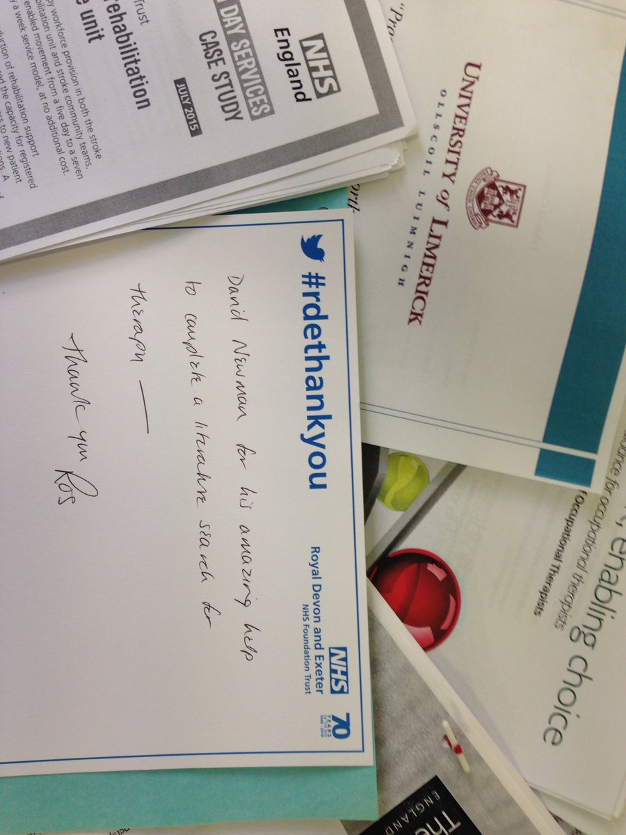 ros_wade's tweet photo. Thank you to David Newman for all his help #amazinglibrary #rdethankyou https://t.co/gnl6TUQOtJ