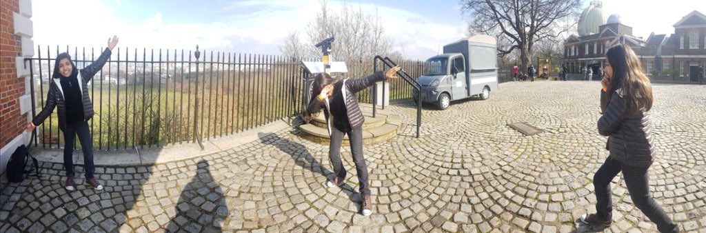 NcbisSecondary's tweet photo. It's sunny in London when NCBIS come to town #Meridian #ChallengesWeek @rmcmullan3 https://t.co/VKTI4jYCix