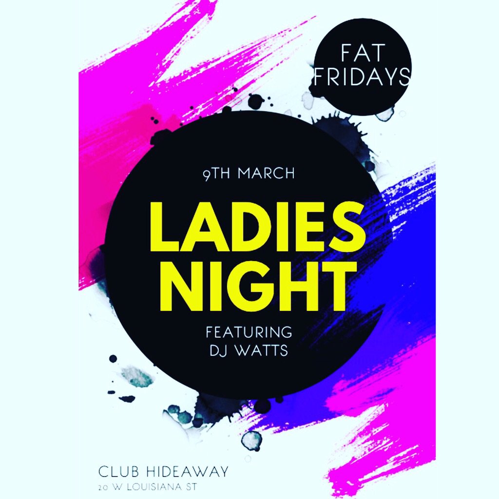 Friday!!