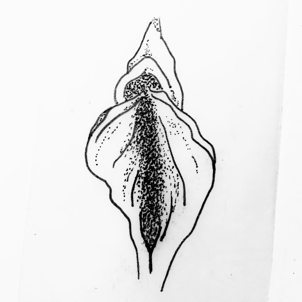 ShineMaverick's tweet photo. New doodles up for grabs. Taking bookings in Toronto for March - May 2018.
#vulva #vulvaart #femaleanatomy #queerart #handpoked #handpushed #handpoketattoo #machinefree #machinefreetattoo #tattooflash #bodyart #tattoolovers #tattoo #bodymodification #bodymod #queertattooartist https://t.co/QSgTL3RHcx