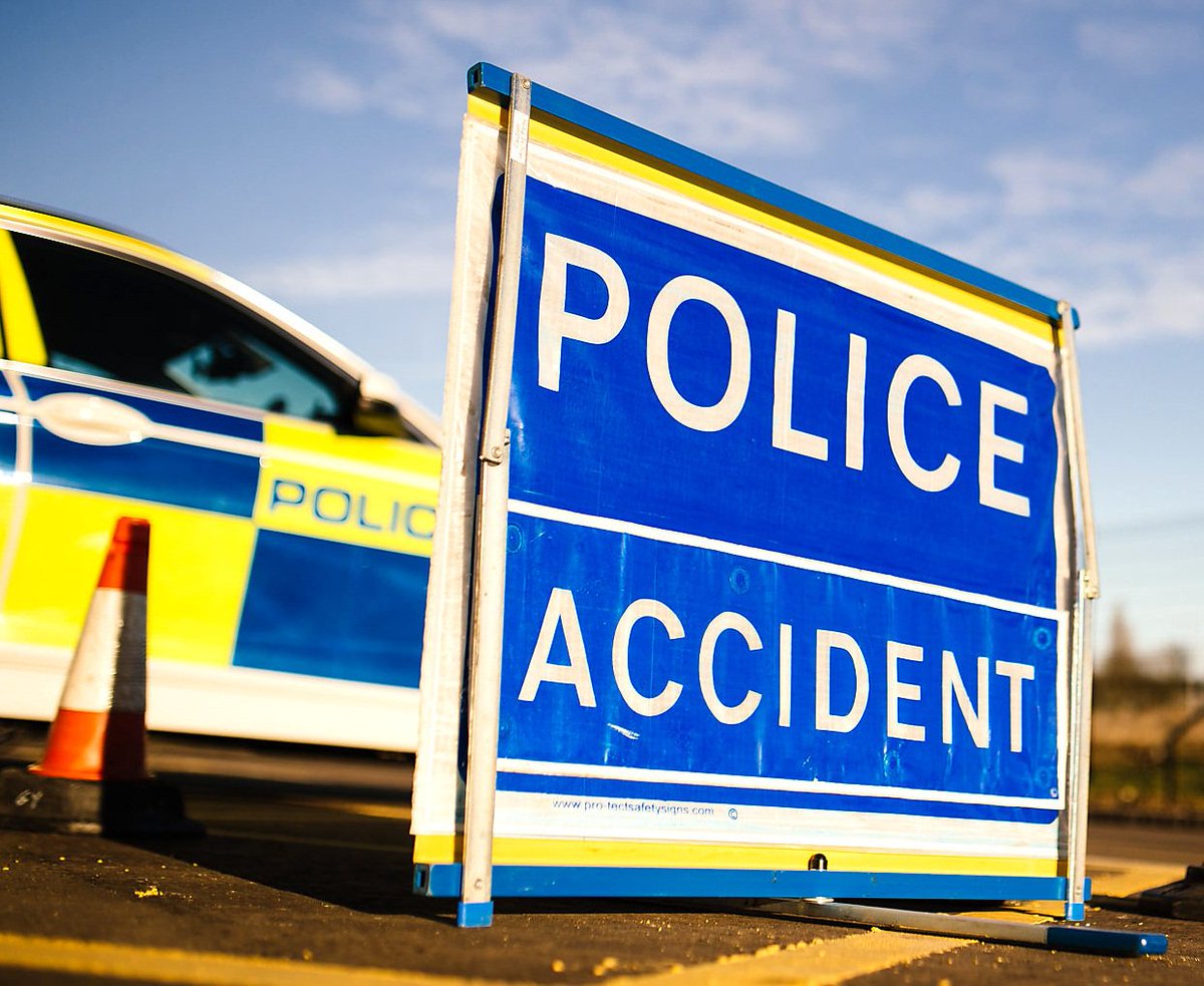 JerseyPolice's tweet photo. *** ROAD CLOSURE ***
Due to a Road Traffic Collision ROUGE BOUILLON has been closed between MIDVALE ROAD to the ROUNDABOUT. Pls avoid.
#EShiftFCR https://t.co/EKFgjkECNb