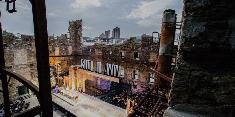 MCSummerOpera's tweet image. We&apos;re thrilled to announce Mill City Summer Opera&apos;s 2018 season featuring Bizet&apos;s &quot;Carmen&quot; @MillCityMuseum Ruin Courtyard. July 13-24, tickets on sale May 21. Details at bit.ly/MCSO2018