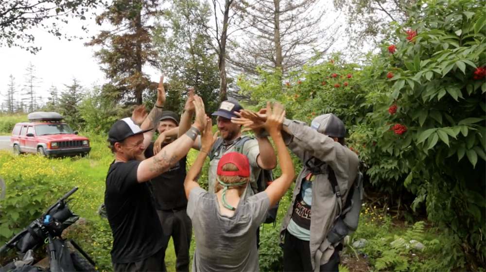 Our friends at @FilmedByBike  are on a mission to get more people stoked on bikes! TODAY is the final day to support them here igg.me/at/fbbsxsw/x/1… #nbs18