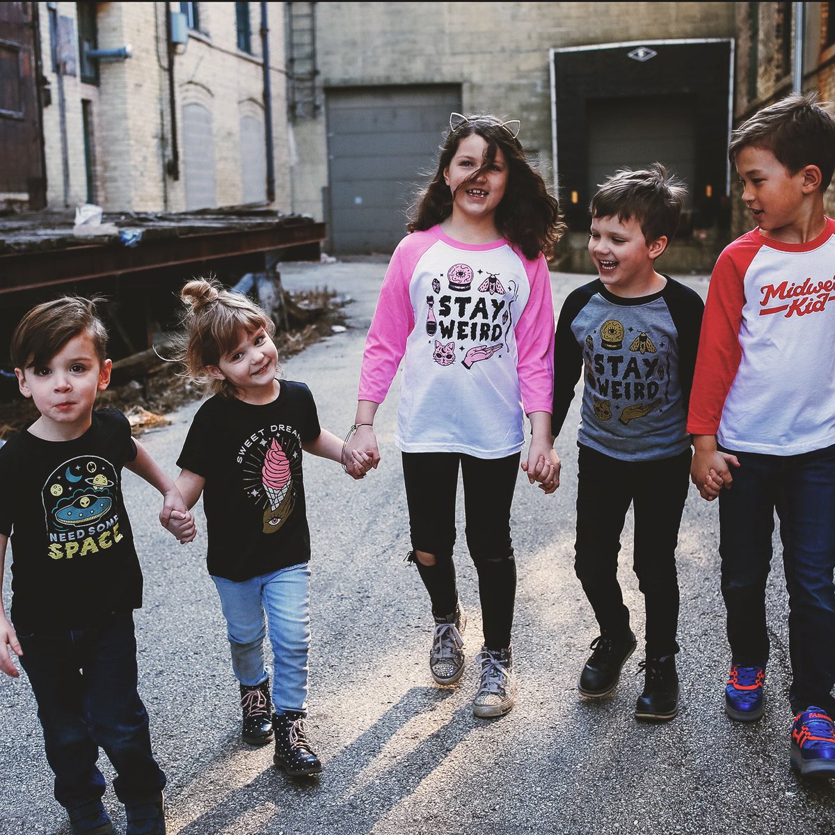 Orchard St Apparel tweet media