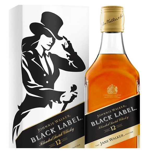 mpmarketingmx's tweet photo. "Para representar la igualdad de género y celebrar el progreso de los derechos de las mujeres" Jhonny Walker presenta a Jane Walker, la versión femenina del #StridingMan. Esta edición limitada del whisky Black Label saldrá a la venta este #8demarzo. 🚶♀️🏃♀️ https://t.co/3iN7JEU0G0