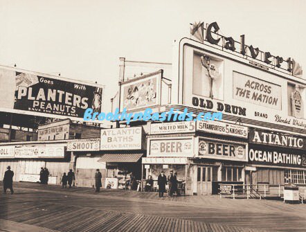BrooklynBastids's tweet photo. #ConeyIsland is definitely #BrooklynBastids Territory! https://t.co/v0FSgJ9JP5