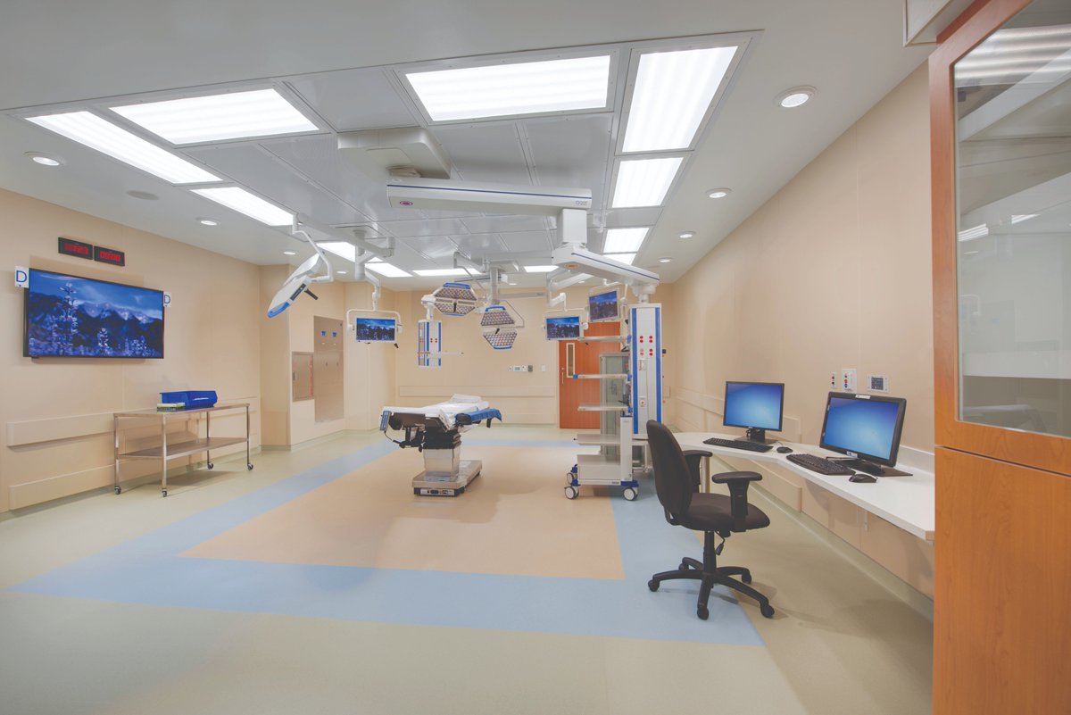 DAVISbuilds's tweet photo. Redefining the construction experience means completing 17 sensitive renovations in an occupied + active hospital without a hitch. #HowWeRedefine @UMC_DC https://t.co/9WUiZxmKEh https://t.co/e3CcRwvWpA