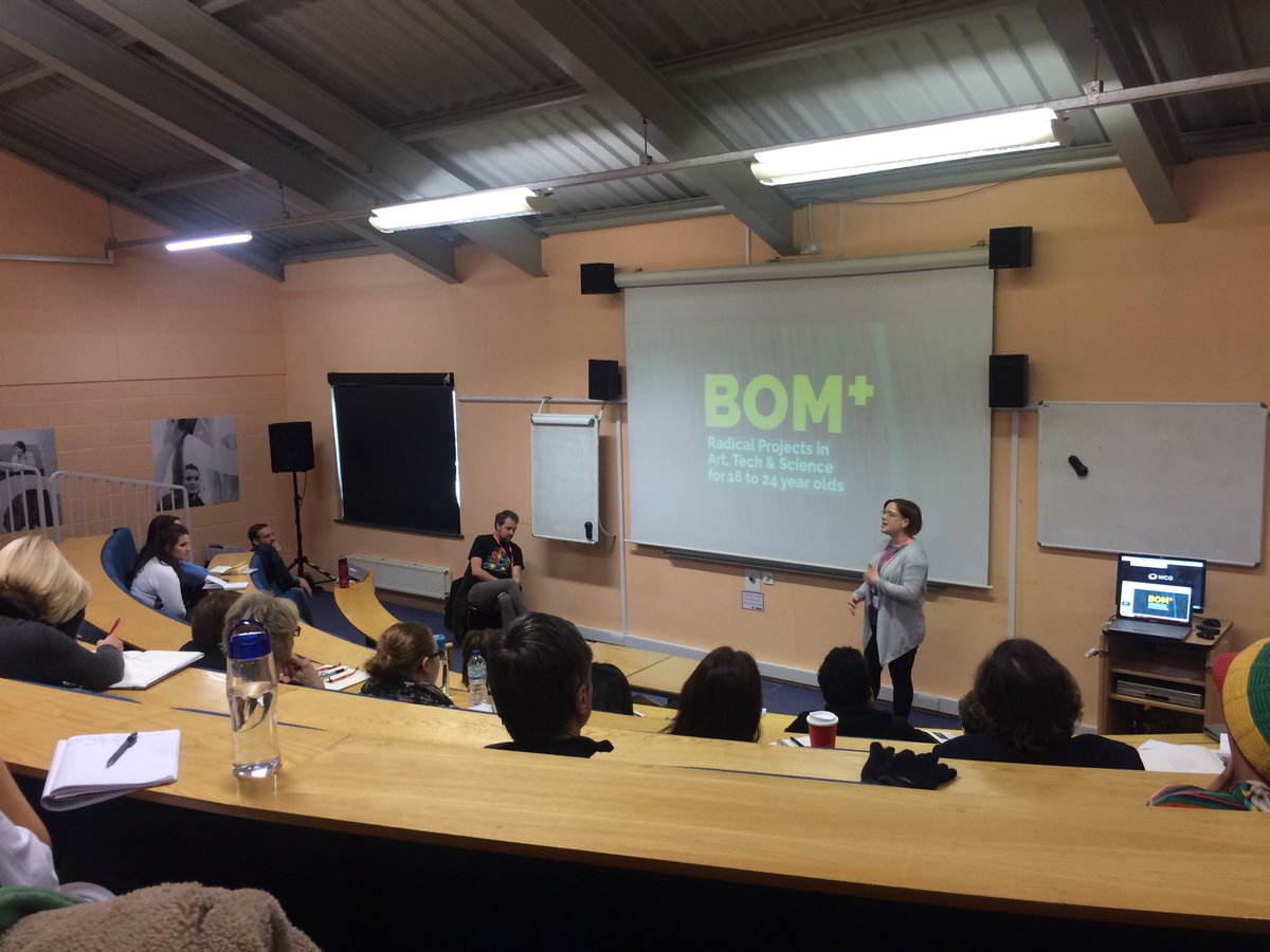 clairemhickey's tweet photo. So excited to see the start of this @OurWarwickshire project with @WarwickshireCol students led by @BOMlab artists @psiconlab @MrJohnSear. How will they get out of #MarketHallMuseum @RuairiTheFawn?! https://t.co/IRI4xBLi1R