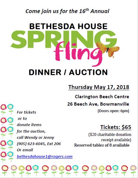 BethesdaHouseON's tweet image. Community support request for our 16th Annual Dinner &amp;amp; Auction! Could you donate goods/services? Sponsor a portion of the event? Sponsor a table? Purchase tickets &amp;amp; attend? Contact Wendy or Jenny! #communityhelps #loveshouldnthurt @ClaringtonON