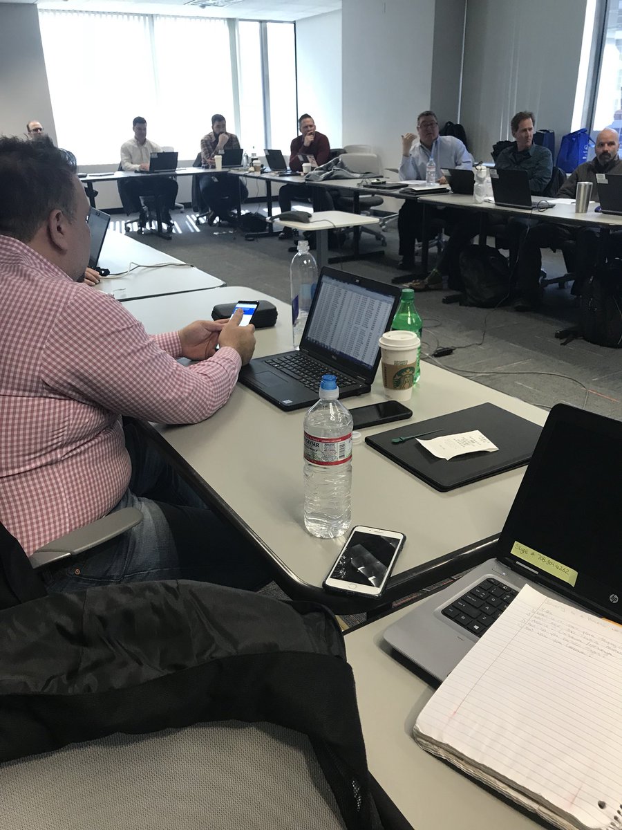 Amber_K_Bauer's tweet photo. 2018 Security Kickoff for GLM & MNP/MID ! My ASC team rocks and our partners are the best!! #digitaldefense #flexware #symantic @BrandonSNBTT @PhilHinsonNBTT #crgrowthgurus @greatergurus https://t.co/8hCuafu8vK