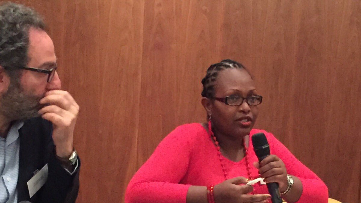 SwissEmbassyUK's tweet image. Irene Limo of @ACCORD_online on the principle of #proportionality in #mediation after the signing of peace treaties #MediationSupportNetwork