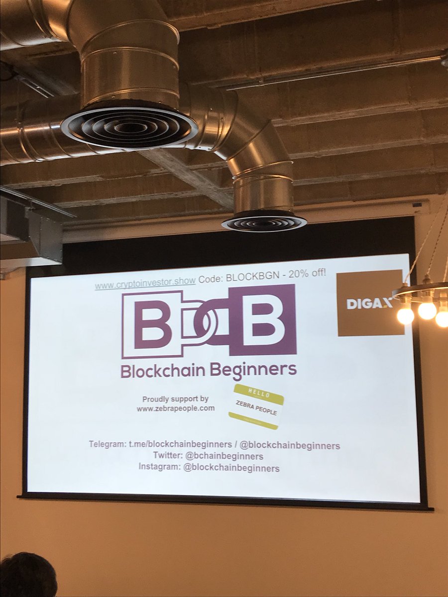 Skywalker369's tweet photo. The Cryptocurrency revolution!! @BchainBeginners https://t.co/XihnNa8qrs