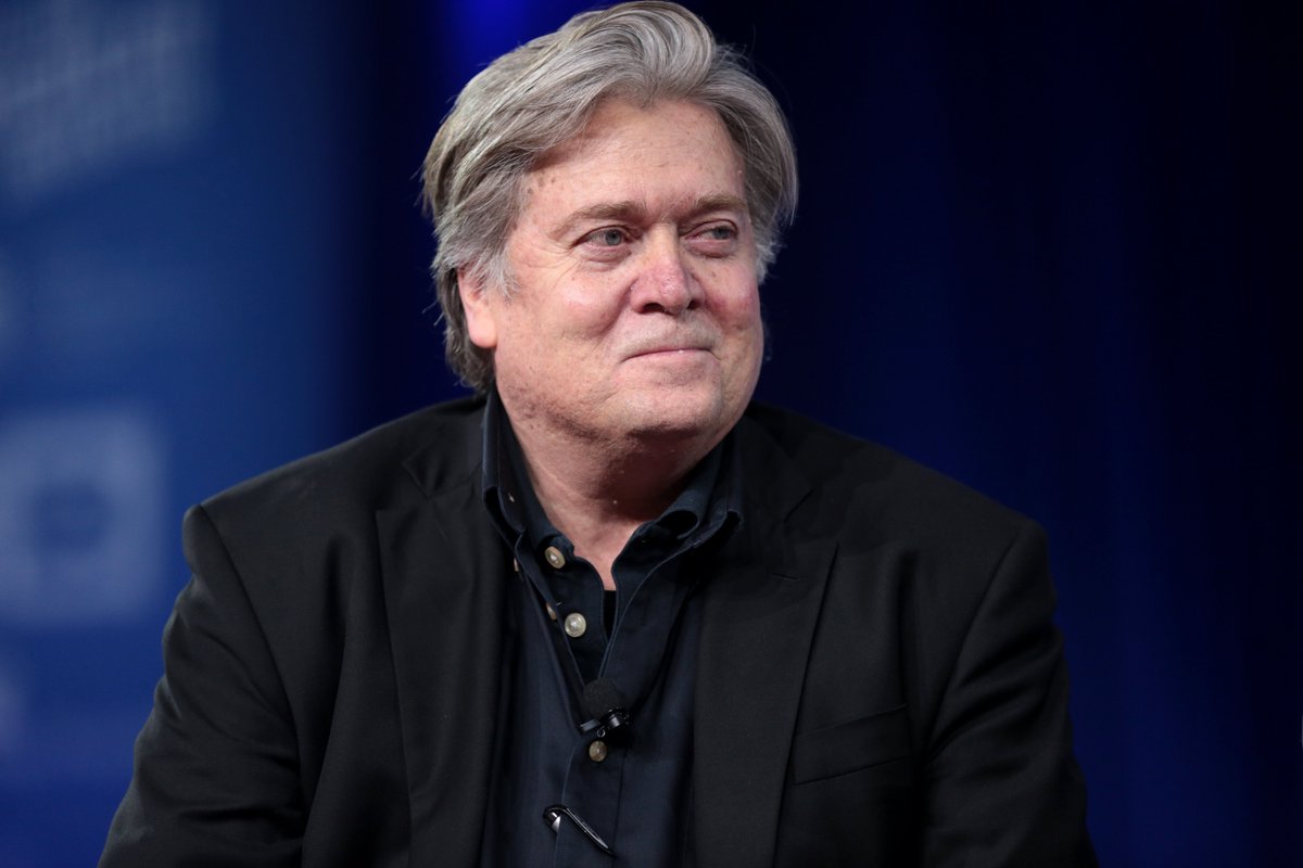 WorldCryptoNet's tweet photo. Ex-Trump Adviser Bannon Says Cryptocurrency Will Bring 'True Freedom' https://t.co/KYK992do7H https://t.co/gpmSsPCdA9