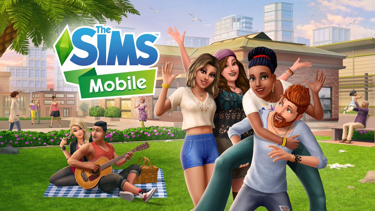 AndroidSloth's tweet image. EA's @TheSimsMobile gives mobile players a chance to create some unique Sims, here's a review of the game: androidsloth.com/sims-mobile-re…