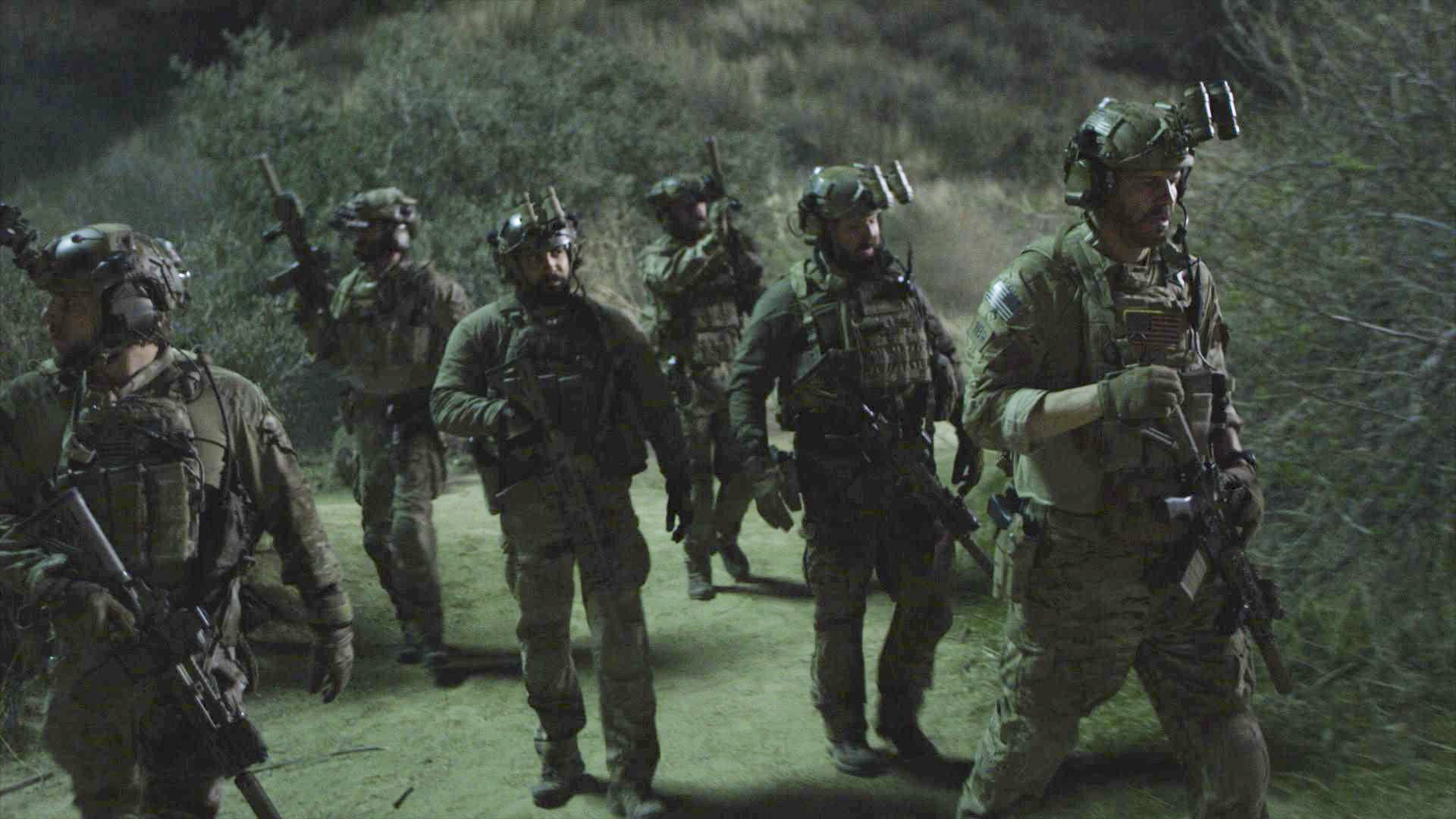 SEAL Team on X: "Tonight, Jason and the #SEALTeam close in on avenging the  deaths of Echo Team. 🇺🇸Join the mission tonight at 9/8c on CBS and CBS  All Access. https://t.co/dYvKzFDaGa" /