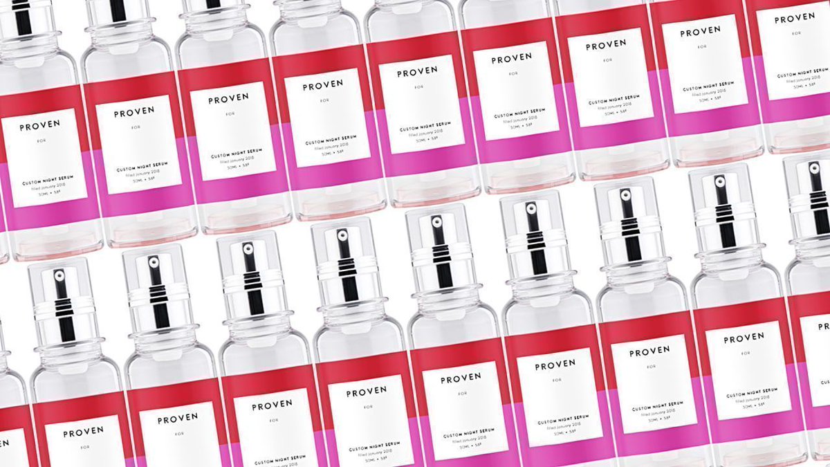 thinkdisruptive's tweet photo. This company is using AI to make personalized skin care https://t.co/gV5SF526G3 #AI #bigdata #skincare #personalizedcosmetics #cosmetics https://t.co/92aJuyAyvR