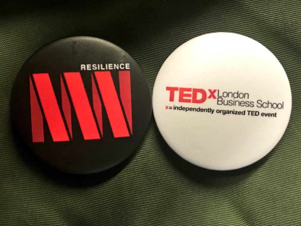 Loved my role as a judge for the selection of #TEDxLBS speakers along with @sean_phelan, <a href="/audreymandela/">Audrey Mandela</a> &amp; @conradiJ. Such passion, wisdom, spirit &amp; clarity! <a href="/LBS/">London Business School</a>. Proud of <a href="/strategyand/">Strategy&</a> being a sponsor!