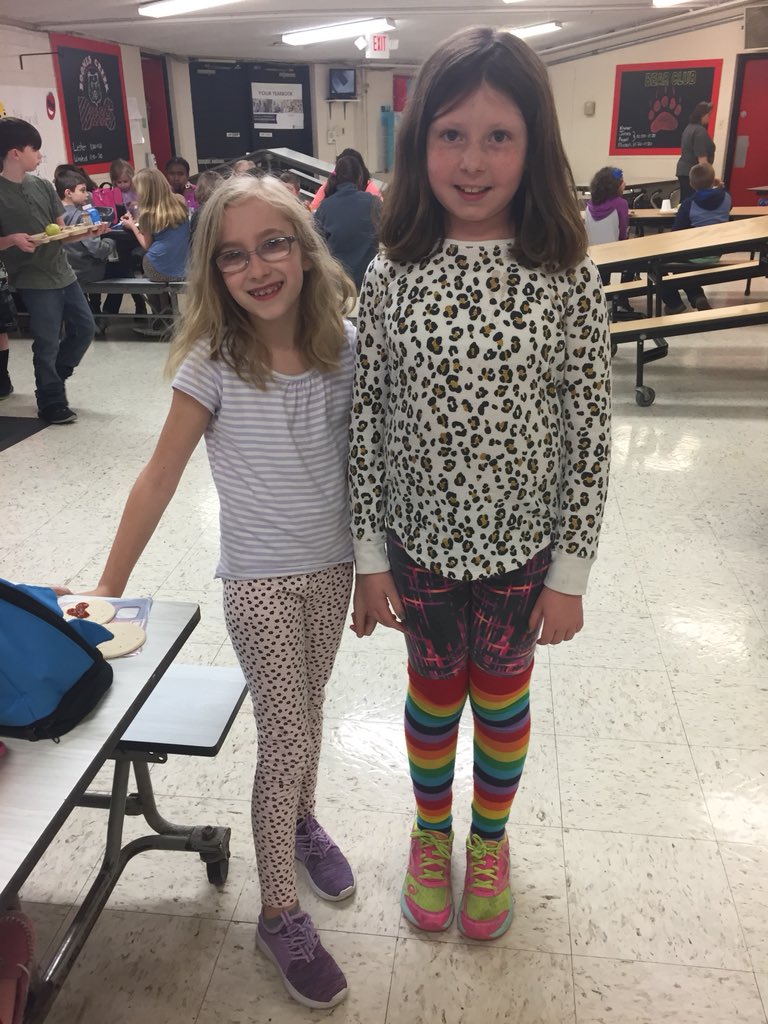 BCESRTI2's tweet photo. Celebrating Dr. Seuss’ Wacky Wednesday @BoonesCreekElem today! #BCESDrSeussNight #TheWashingtonWay https://t.co/vIoEK4cg9c