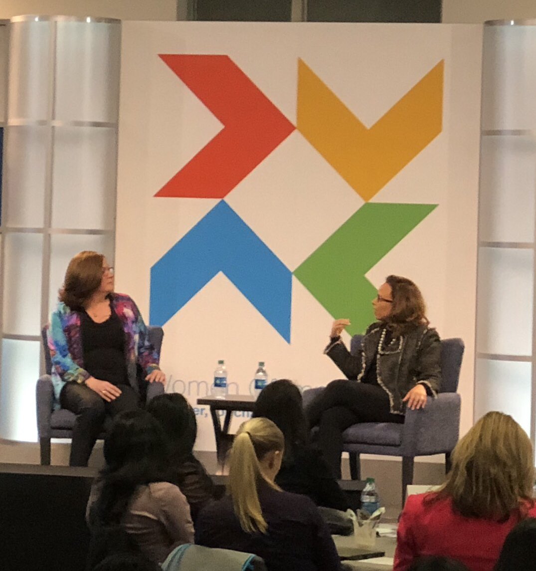 TransparentRon's tweet photo. Nuggets of #WednesdayWisdom fr @rjacoby15 and @s_slate90:  “STRENGTHEN YOUR STRENGTHS” and “PUSH PEOPLE BEYOND WHAT THEY BELIEVE THEY CAN DO” #WOI2018 #WeAreCisco https://t.co/Fhil4r6brU