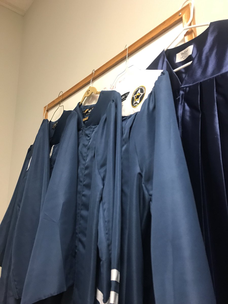 We are selecting options for our 2018 commencement. Our Student Council will share the details soon! #commencement #studentlead #studentdesigned #k12