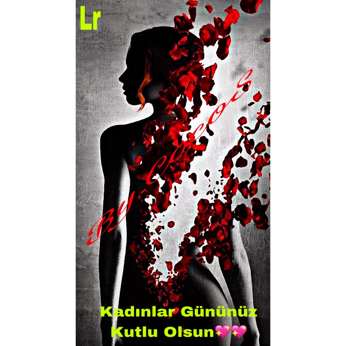 lrbycocos's tweet photo. #8MartDünyaKadınlarGünü Tüm Dünyada Farkına Varılan Ama Türkiyede Fark Edilmeyen Kadınlarımızın Günü Kutlu Olsun Sevgi İle Kalın #dünyakadınlargünü #kadın #kadınolmak #saygı #anlayış #kadınlarçiçektir #kadınasevgi #lr #lrdegerkatar #lrkadın #lrhealthandbeauty #lrtürkiye https://t.co/Cwi9rX02Tl
