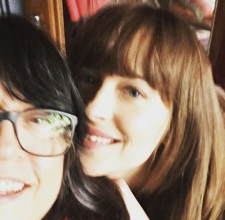 Happy Birthday, <a href="/E_L_James/">E L James 💙</a>! Christian and I hope that you are having an incredible day. 🎉