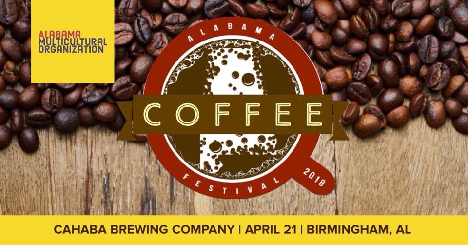BlueSpringH2O's tweet photo. Thrilled to be part of the 2018 Coffee Fest @CahabaBrewing on April 21st.  
#Bluespringlivingwater will be there and used to brew the #coffee! https://t.co/1CGX89kmL4