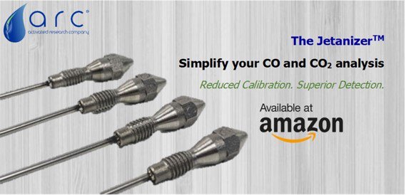 ActivatedLLC's tweet photo. Simplify your methanizer with ARC's #Jetanizer available now on Amazon!

The world's easiest methanizer, now with fast &amp; easy delivery right to your door.

Follow the link below to improve your lab operations today with the #Jetanizer.

https://t.co/MUcawQLtQn https://t.co/LlNLC5m48Q