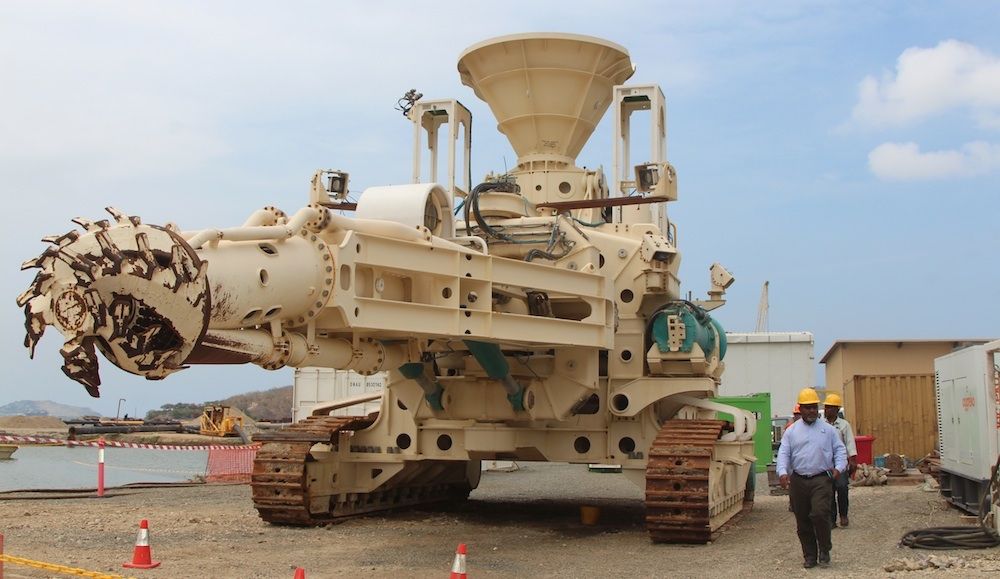 February was a big month for <a href="/NautilusMineral/">Nautilus Minerals</a>.  Find out why we have renewed confidence in the viability of their #SolwaraOne #DeepSea #Mining project in #PNG  buff.ly/2FmYqBN

#DeepSeaMining #MiningNews #PapuaNewGuinea