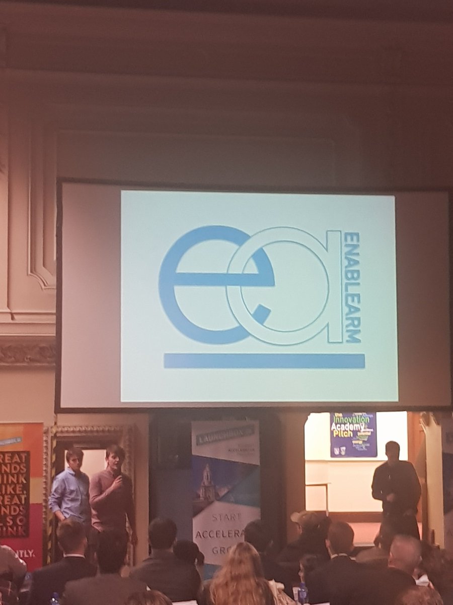 TCDLaunchBox's tweet photo. Our second last pitch tonight comes from EnableArm, a facial shaving device for people with limited manual dexterity, which promotes independence through innovative design #Launchbox2018 #innovation #design #shaving https://t.co/MP5hAxDKSm