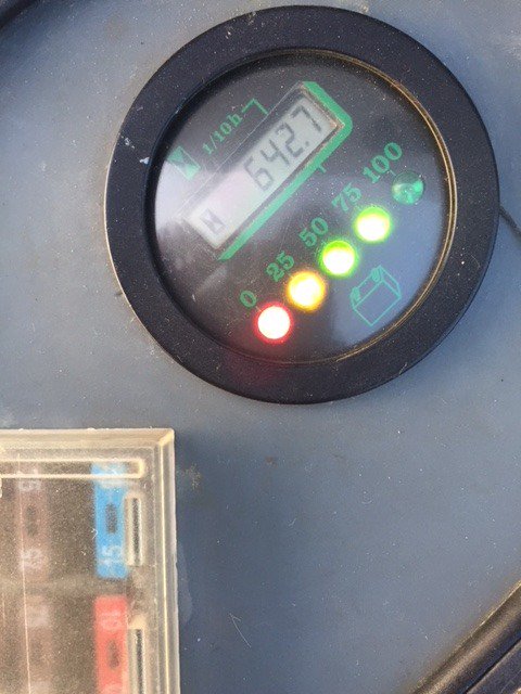 Para mantener limpia tus instalaciones tenemos la barredora eléctrica que necesitas.
milanuncios.com/otras-vehiculo…
