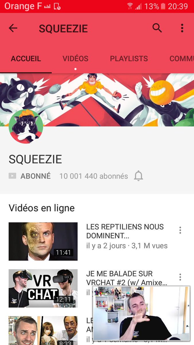 _qsaw's tweet photo. @xSqueeZie Les 10M bro 😉 GG à toi https://t.co/BuyuL9yNuy