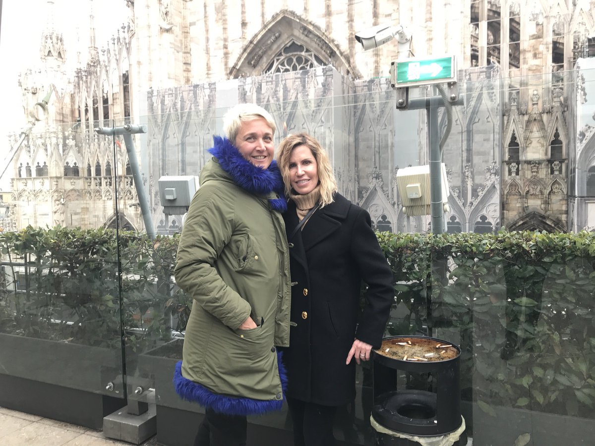 surrogacylawyer's tweet photo. #Geneva, #Monaco and now #Milan! #Eurotrip2018 #surrogacylaw https://t.co/3FNVwMAPs9
