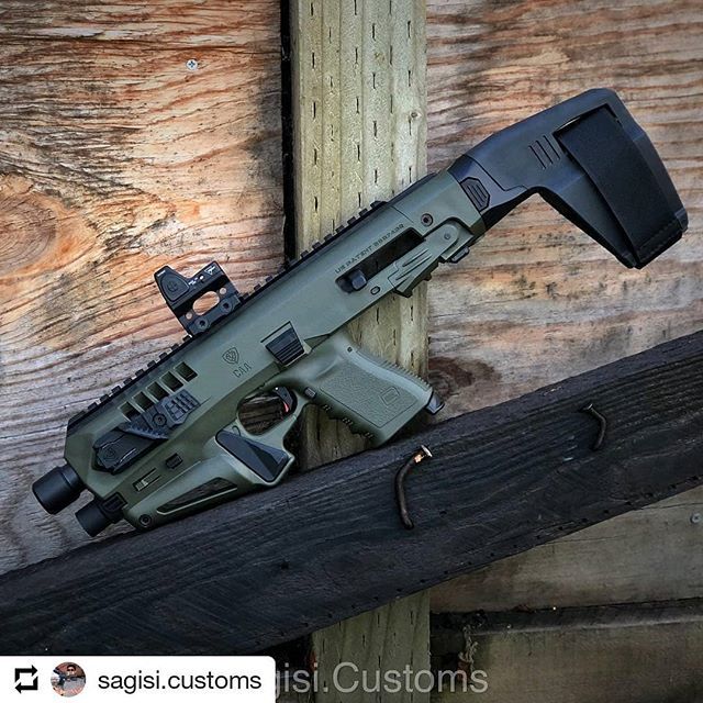 KinetiTech's tweet photo. One of our triggers in the wild.
#Repost @sagisi.customs
• • •
Micro Roni | Mil Spec OD 🔥#microroni #odgreen #glockfanatics #glockinc #gunporn #igmilitia #dailybadass #weaponsdaily #pewpew #cerakote #sagisicustoms #trijicon #rmr #glock19 #kinetitech… https://t.co/zUsr5bZ4sU https://t.co/xuM7Lpufs4