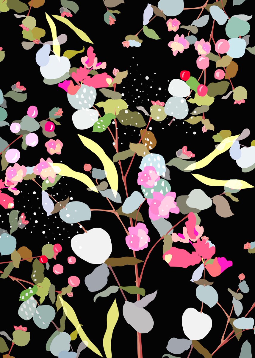 artandghosts's tweet photo. Calliope (digital) society6/dansedelune https://t.co/GjTq8kQIeC