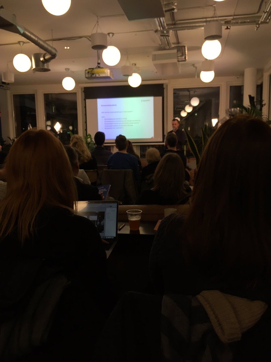 #DSGVO und die Folgen fürs Marketing <a href="/teamleader/">Teamleader</a> #Datenschutz #25.05.2018 #daswirdspannend