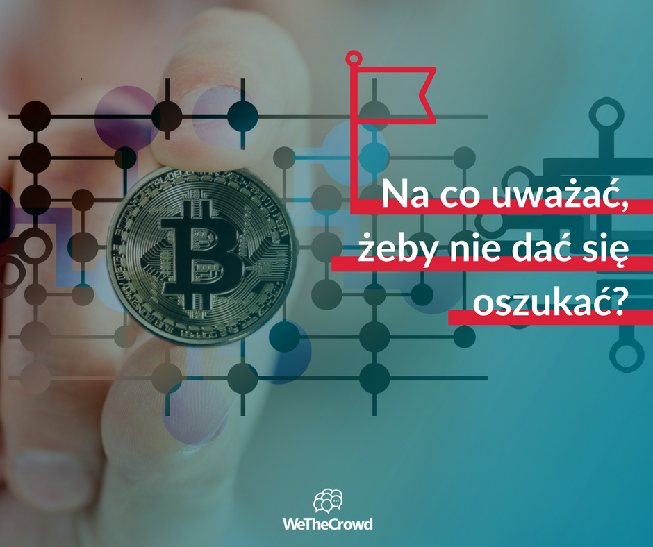 Ezoteryczna terminologia i luźne ramy regulacyjne sprawiają, że ICOs może być wykorzystywane do finansowania oszustw i oszukiwania inwestorów.
Na co zwracać uwagę, by nie dać się oszukać? Z pomocą przychodzi The Crunch👇👇Przeczytajcie tekst:
snip.ly/uk8kb
#ICOs