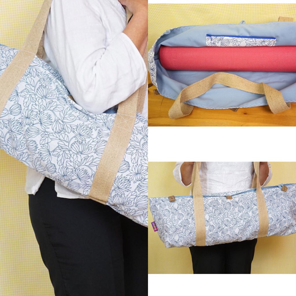 ZebraMingo's tweet photo. #handmadehour #SpringForward with #yoga ! #handmade #yoga #bags lovely fabrics to chose from https://t.co/mlTaVbGrjW #etsy #Healthatwork2018 #HealthTips #pilates #pilatesreformer #yogaforinnerpeace #yogaformen #giftsforher #giftsforhim #shopindie https://t.co/EySk3gzdIT