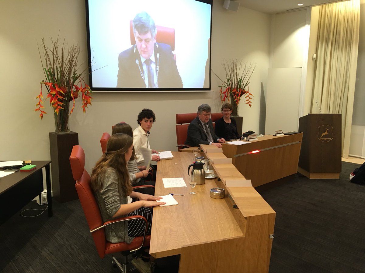 JeugdGemeenteRaad tweet media