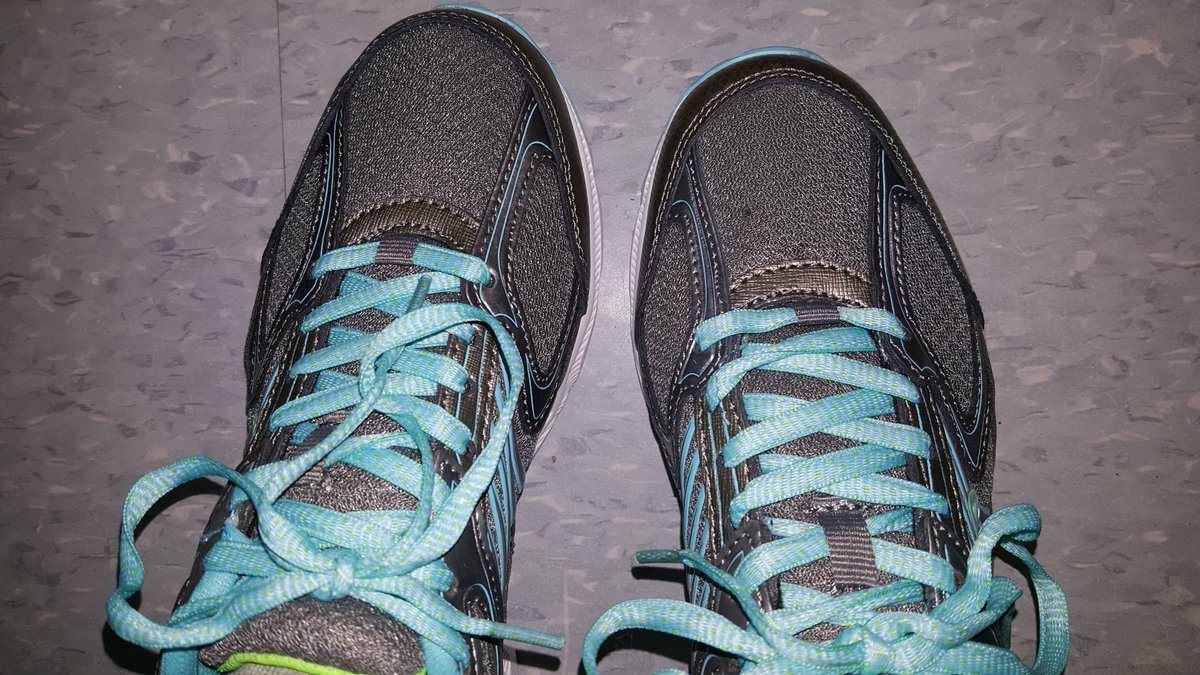 LePreeVikki's tweet image. Walking in the shoes of a third grader today! #chariholearns @Sharonhoytmar #shadowstudent