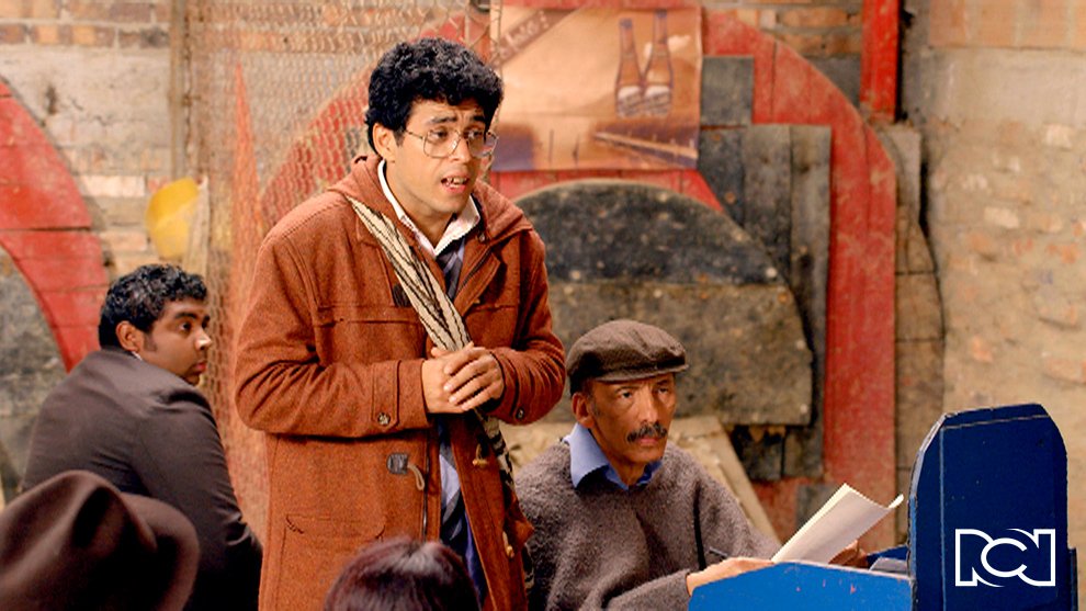 #GarzónVive es lo mas visto de <a href="/CanalRCN/">Canal RCN</a> con 5.3 Ptos de rating <a href="/Santialarconu/">Santiago Alarcón U</a> <a href="/ChichilaNavia/">Cecilia Navia</a> <a href="/ZHARICKLEON17/">Zharick A. León V.</a>