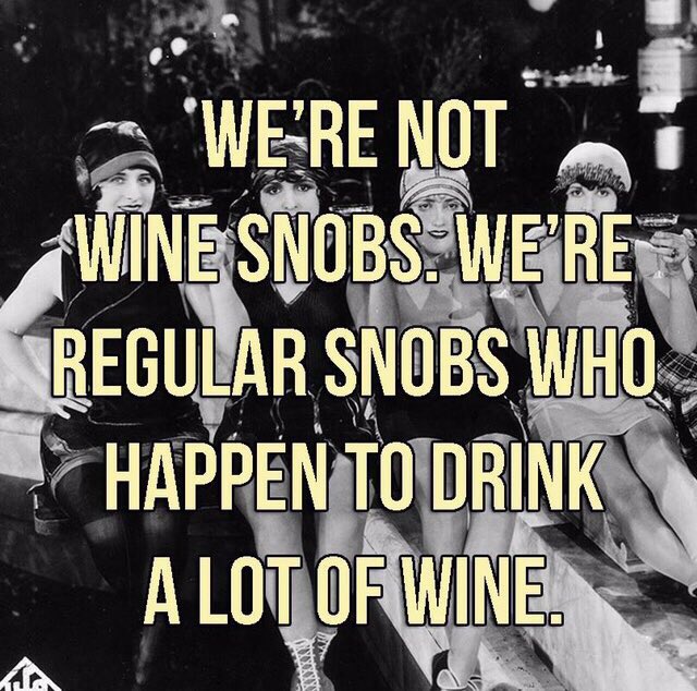 Jaynelovesshoes's tweet photo. Funniest thing I’ve seen all day 🍷@kiwiandkoala @winewankers 😀🤣 https://t.co/3dXxfbc0u8