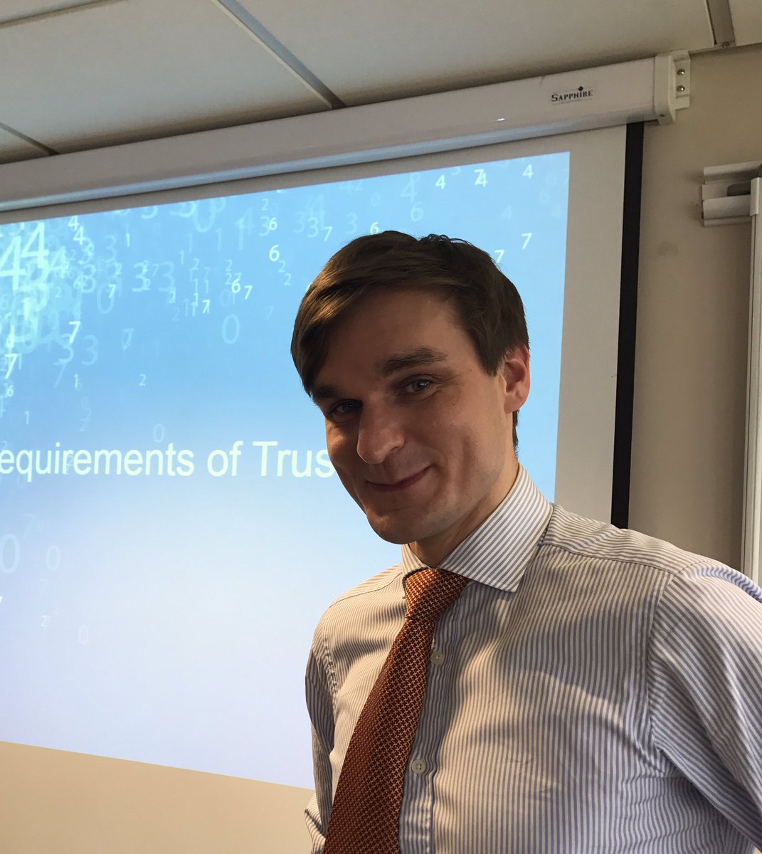 FAInvestment's tweet photo. Trustee investment training.  Last week in London and today in Leeds.  Great fun - smiles all around.  It's the way Xander tells 'em.  Further details on our website.

https://t.co/vLFcbwFAk8 https://t.co/cf7M0OgkVw