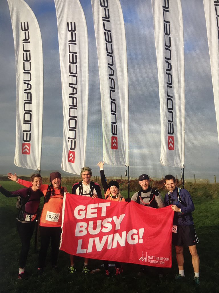 EmLowndes's tweet photo. Looking to turn the £20 in your wallet into so much more?

Please sponsor my 43 mile run &amp; raise funds for the Matt Hampson Foundation to help them continue to inspire &amp; support young people seriously injured through sport

👇🏼MAKE A DIFFERENCE👇🏼

https://t.co/6ZUTZiheah https://t.co/CLYCaeFi7g