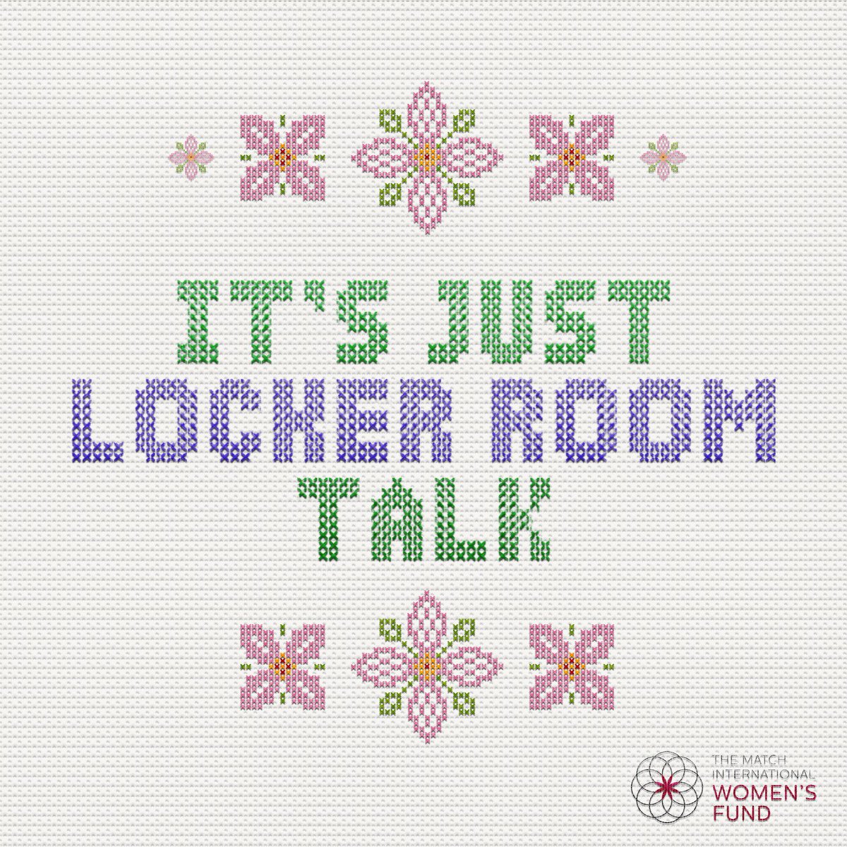 shedoesthecity's tweet photo. Challenge the BS we're so used to accepting: https://t.co/HHfH77rOum #RestingStitchFace #IWD18 https://t.co/Ed7dcL8SyM