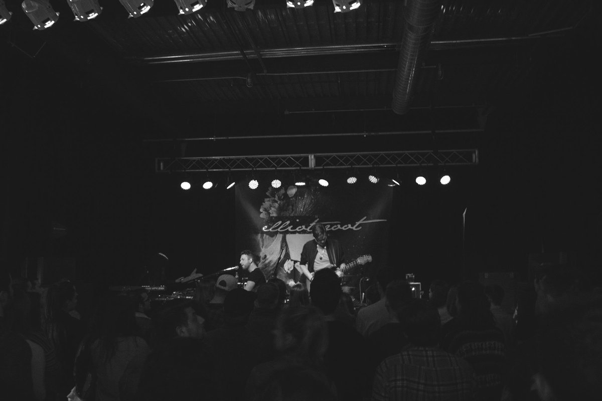 ElliotRoot's tweet photo. Carrboro & Vienna for the win. Thanks for bringing the vibes. We'll be seeing you again soon! #ElliotRoot #ConjureTour https://t.co/yZBeawP5Hl