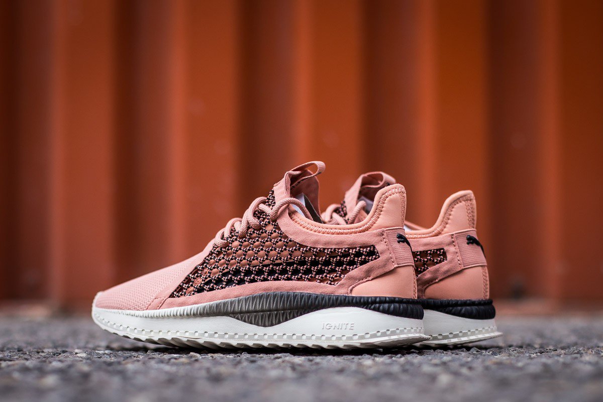 puma tsugi netfit v2 muted clay