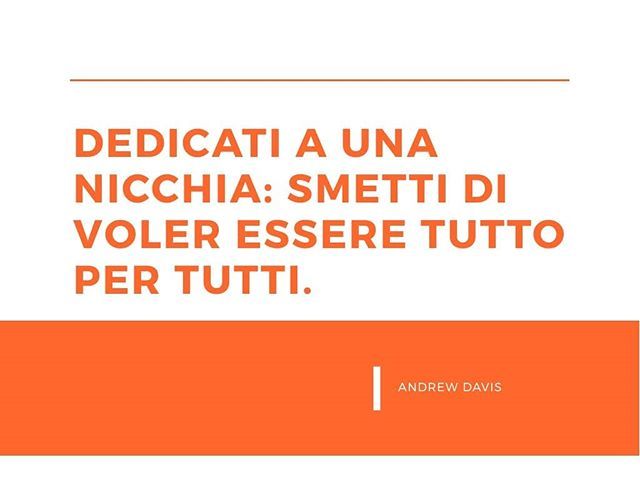 sergiovallonewd's tweet photo. Nicchia #niche #digitalmarketing #socialmediamarketing #socialmedia #target #followme #webmarketing #user #ux #italy #all https://t.co/UM4372LiJM https://t.co/UBaQ8eTXWV
