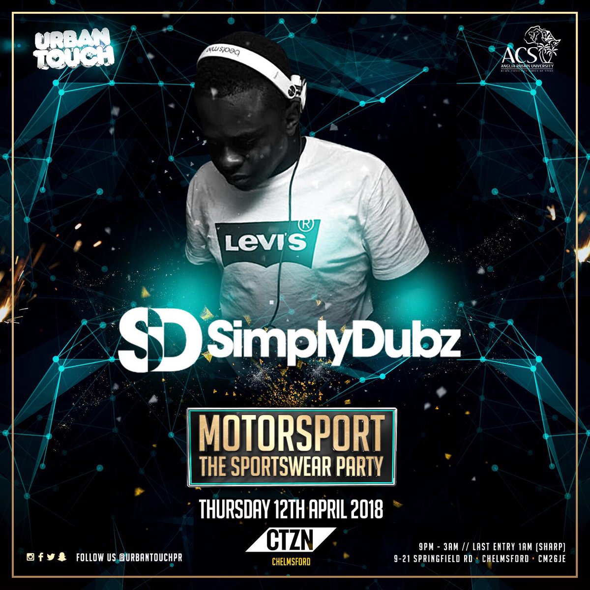 AruChelmsAcs's tweet photo. #MotorSportSP Thursday 12th April at @ctznbar Chelmsford 

Limited free b411 &amp; April free tickets , £3 Super Early Bird Tickets Available
👇👇👇👇👇

https://t.co/tMZlsD19tO https://t.co/i17HBXD8ev