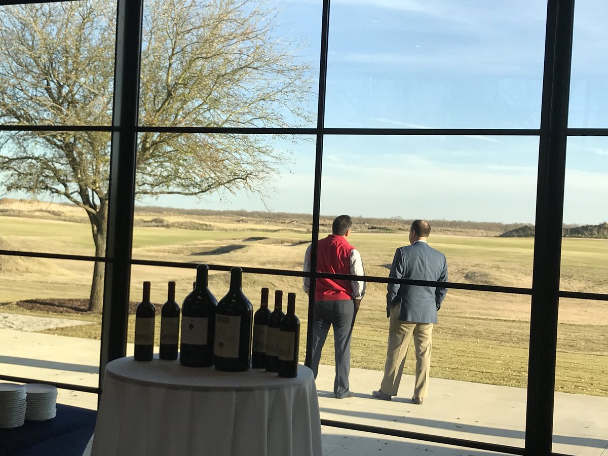 ACCESSTexas's tweet photo. Honored to see the beautiful Trinity Forest Golf Club @visit_dallas #trinityriver #southdallas #builditandtheywillcome #accessexperiences #golf #eventprofs #EventPlanners https://t.co/RR4py554qX